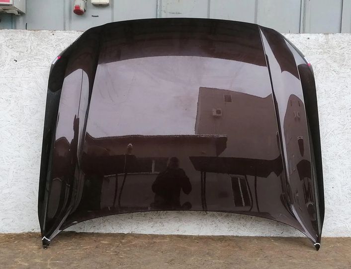 VOLVO XC70 3 generation (2007-2020) Капот 31386635 29477169