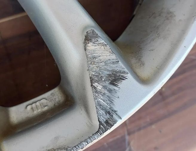 TOYOTA Yaris 4 generation (2020-2023) Koleso 29653853