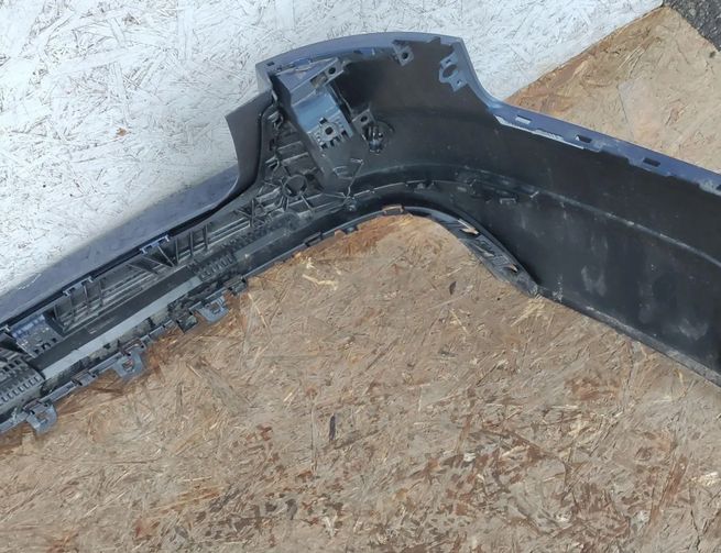 AUDI A4 B9/8W (2015-2024) Zadný nárazník 8W9807511J 29658749