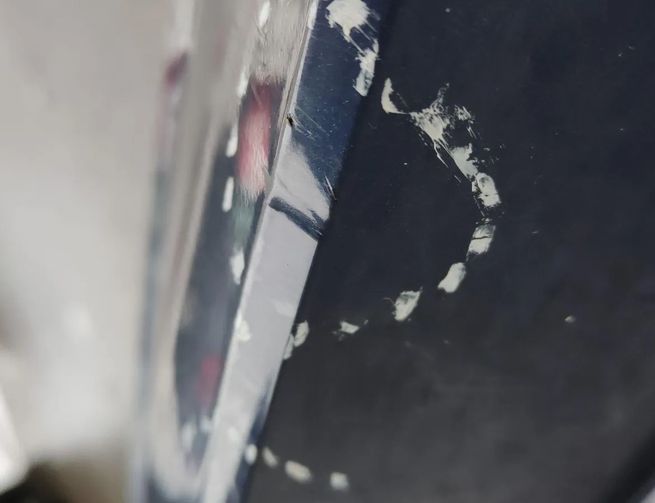 AUDI A4 B9/8W (2015-2024) Zadný nárazník 8W9807511J 29658749