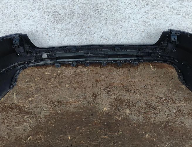 AUDI A4 B9/8W (2015-2024) Zadný nárazník 8W9807511J 29658749