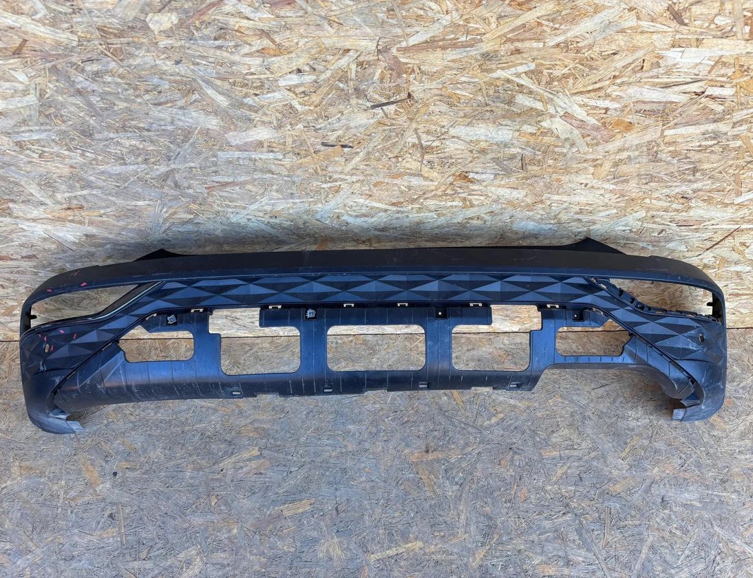 HYUNDAI Tucson 4 generation (2020-2023) Difúzor zadného nárazníka 86612N7020 29671747