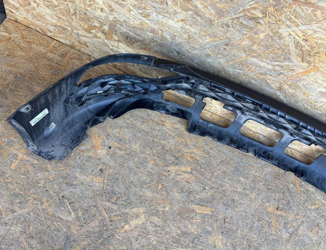 HYUNDAI Tucson 4 generation (2020-2023) Difúzor zadného nárazníka 86612N7020 29671747