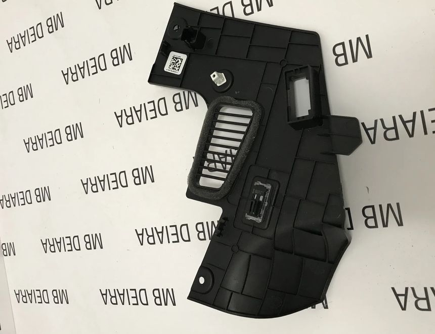 TESLA Model 3 1 generation (2017-2024) Nižšie lemovanie panela 1100579 11729214