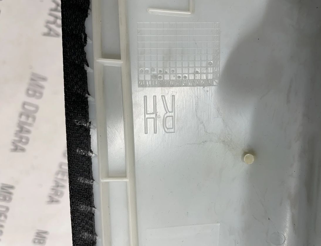 BMW X3 G01 (2017-2024) Ostatné časti výbavy 191848,7396424 12480259