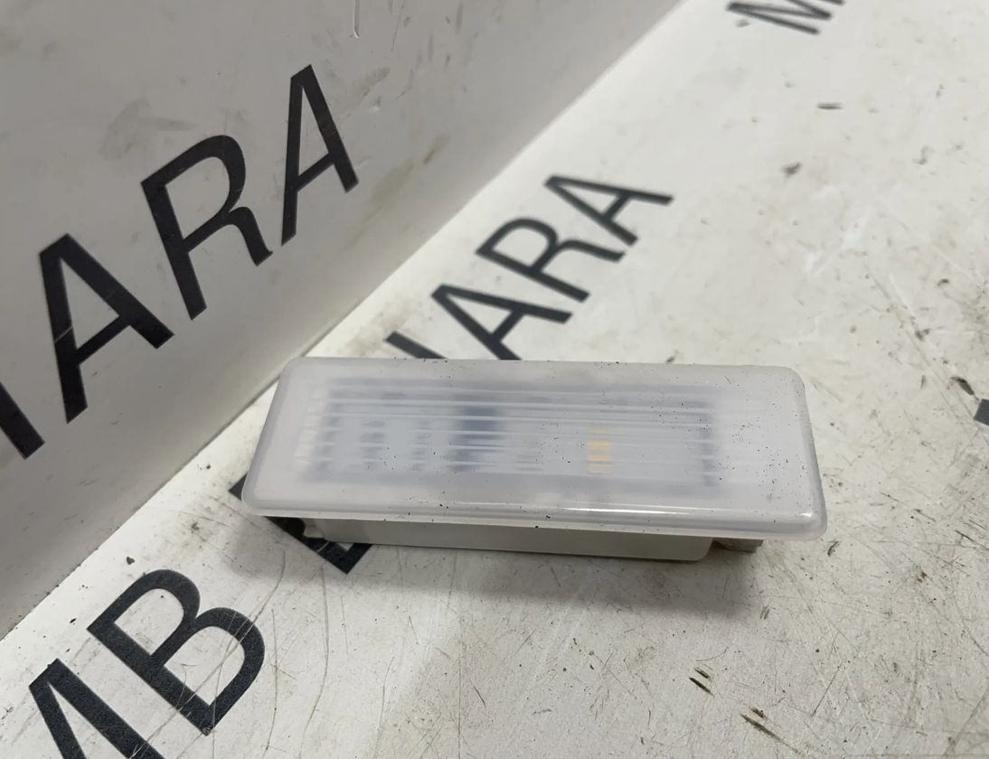 BMW X5 F15 (2013-2018) Interiérové osvetlenie 6842287 13600082