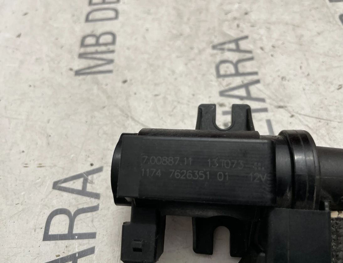 BMW 6 Series F06/F12/F13 (2010-2018) Solenoid Valve 7626351 13894104