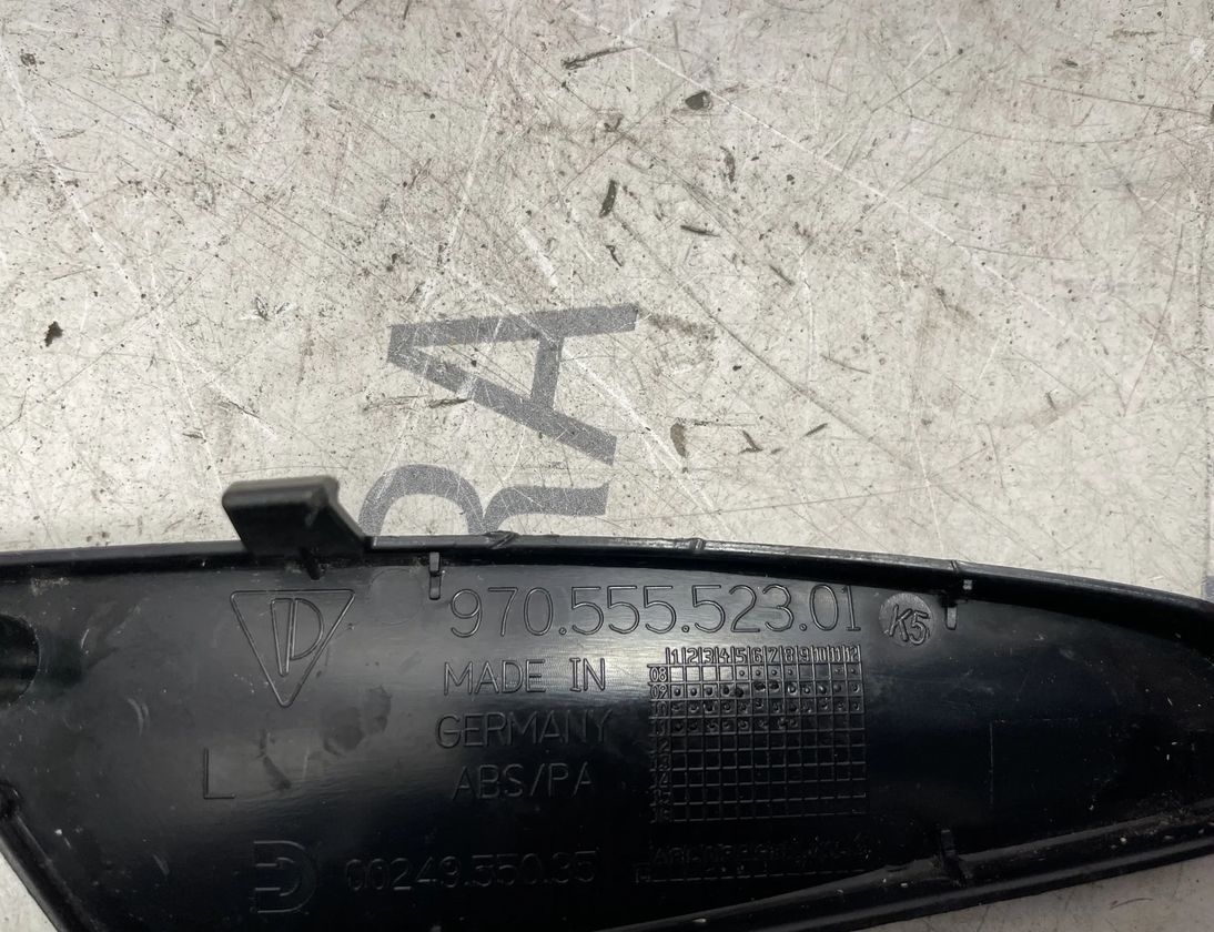 PORSCHE Panamera 970 (2009-2016) Другие отделочные детали 970555523 13902330