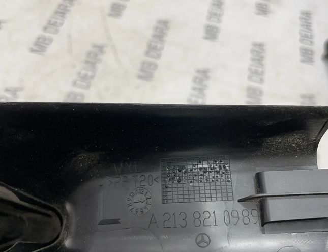 MERCEDES-BENZ E-Class W213/S213/C238/A238 (2016-2024) Other Trim Parts a2138210989 13959246