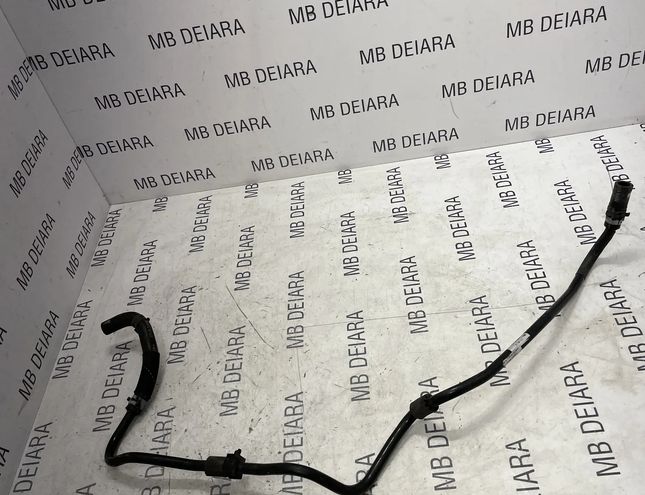 PORSCHE Cayenne 958 (2010-2018) Труба охлаждения коробки передач 7p5422890,7p5422890a 13968077