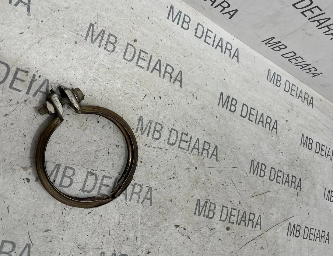 BMW X5 F15 (2013-2018) Muffler connector clamp 7620508 14102613