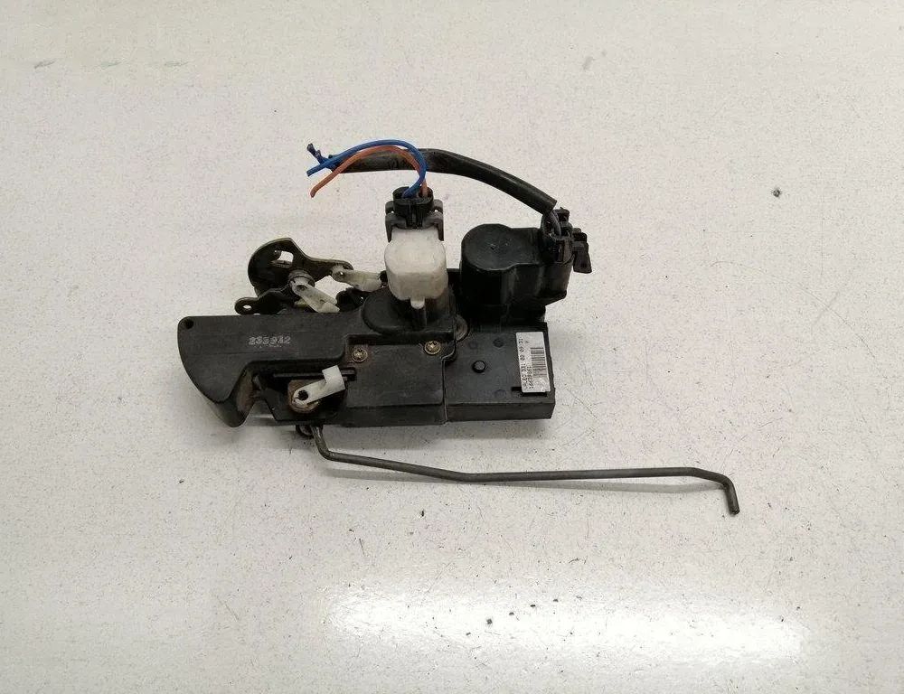 OPEL Frontera B (1998-2004) Pravý predný dverový zámok 16634325 17105491