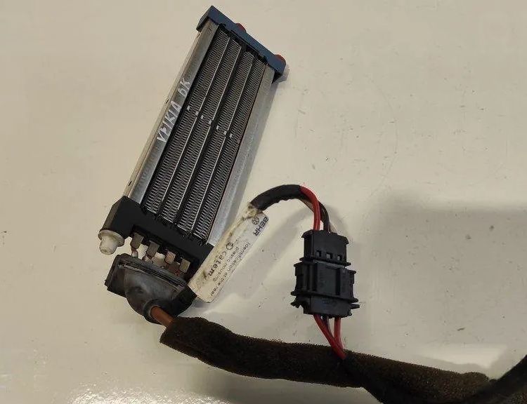 SKODA Superb 1 generation (2001-2008) Electric Cabin Heater Radiator 664324J,6E1963235,4008402 17112368