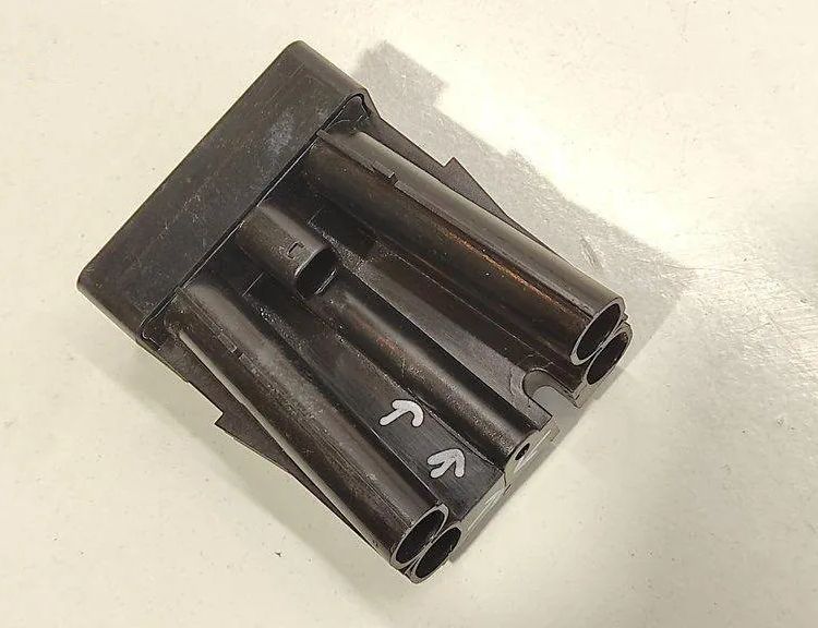 CITROËN C6 1 generation (2004-2012) Other Control Units 9659847680,603016,0306 17117254