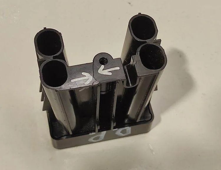 CITROËN C6 1 generation (2004-2012) Other Control Units 9659847680,603016,0306 17117254