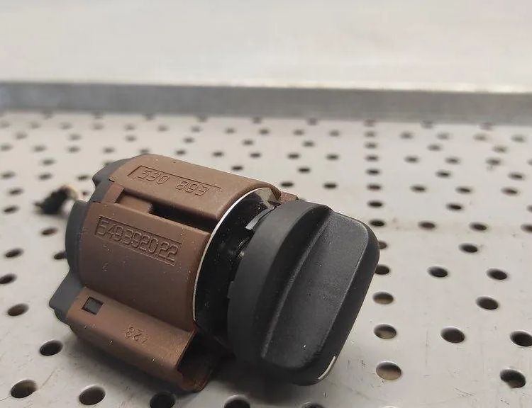 BMW 5 Series E39 (1995-2004) Fog light switch 530893,8363684,549392022 17120551