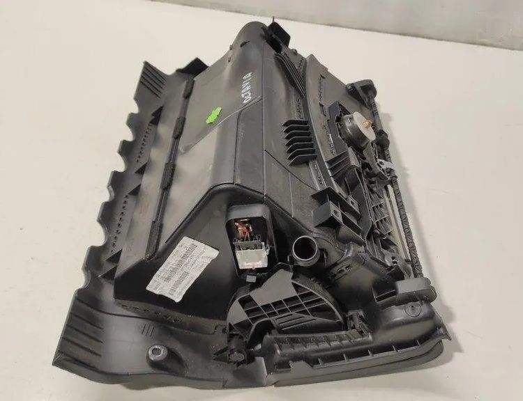 SKODA Octavia 2 generation (2004-2013) Rukavice Box 1Z1857103,1Z1857097L,47H 17134189