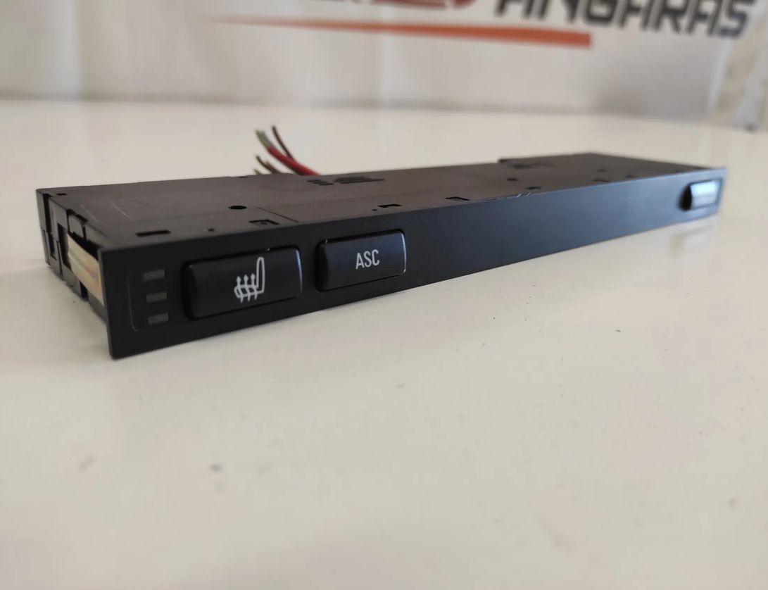 BMW 5 Series E39 (1995-2004) Iné riadiace jednotky 61318373712,03742027,110187 18080190