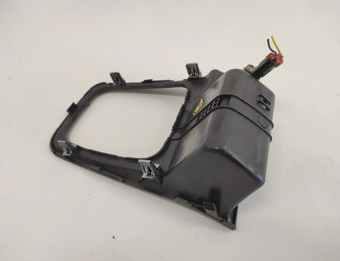 CHEVROLET Captiva 1 generation (2006-2018) Plastový obklad páky prevodovky PD052416 21330149