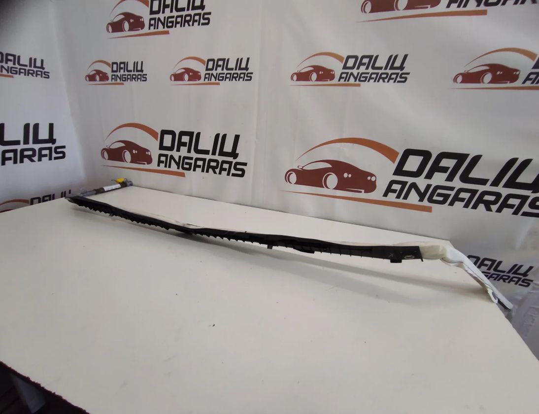 VOLKSWAGEN Golf 5 generation (2003-2009) Подушка безопасности потолка левая 1K6880741N,602345701 21533406