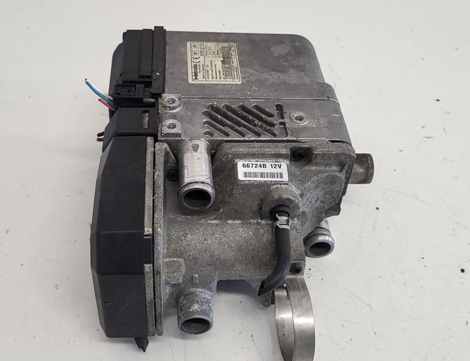 MAZDA 6 GG (2002-2007) Автономный отопитель 000002021131,66724B 24460066