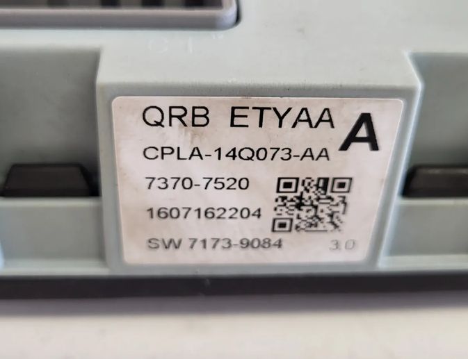 JAGUAR XE 1 generation (2014-2024) Poistková skrinka CPLA14Q073AA,1607162204,73707520 25012362