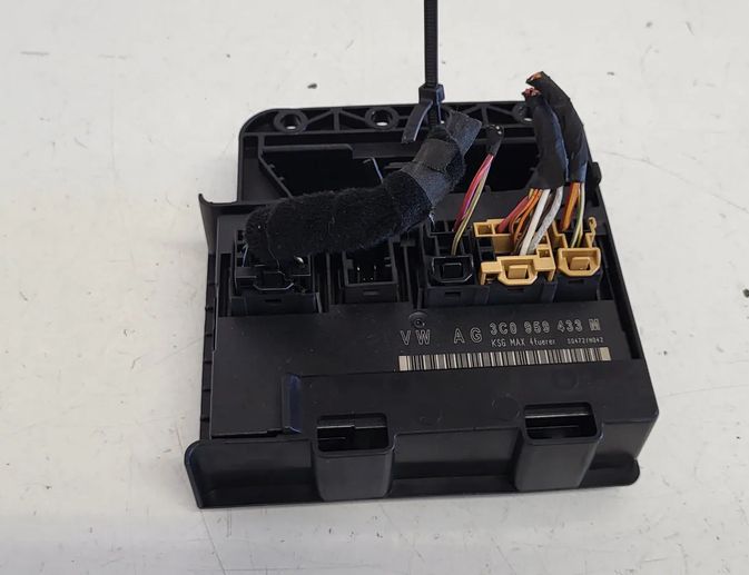 VOLKSWAGEN Passat B6 (2005-2010) Comfort Control Unit 3C0959433M 25930790