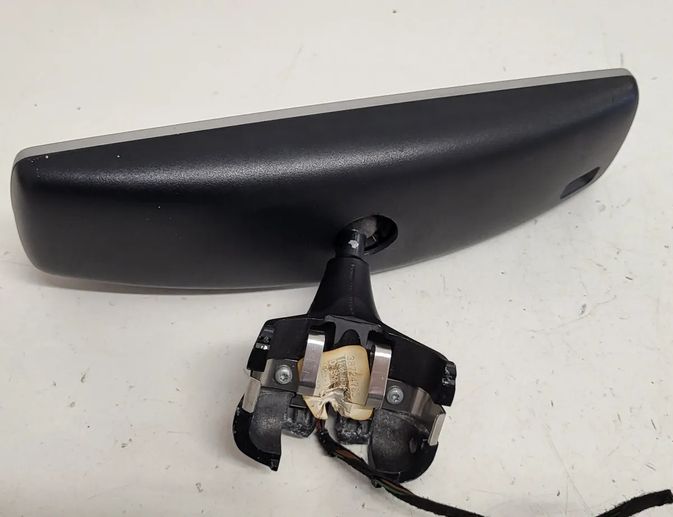 VOLKSWAGEN Golf 6 generation (2008-2015) Vnútorné spätné zrkadlo 026141 27857130