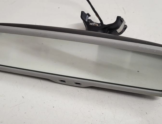 VOLKSWAGEN Golf 6 generation (2008-2015) Vnútorné spätné zrkadlo 026141 27857130