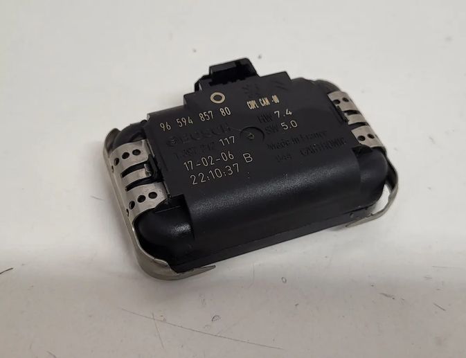 PEUGEOT 407 1 generation (2004-2010) Датчик дождя 9659485780 28295597