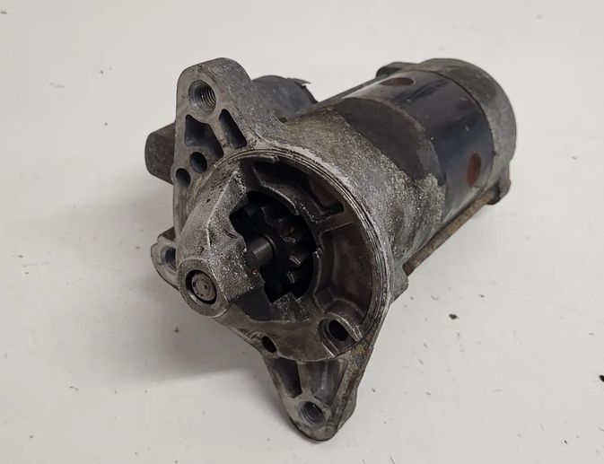 MAZDA 5 1 generation (2005-2010) Starter Motor M002T88671 28454780