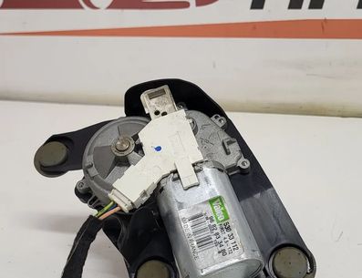 CITROËN C5 2 generation (2008-2017) Tailgate Window Wiper Motor 9682833480 28516030
