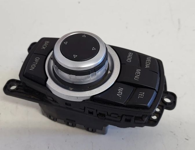 BMW X5 E70 (2006-2013) Multimedia Controller 9286699 29177958