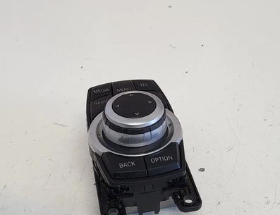 BMW X5 E70 (2006-2013) Multimedia Controller 9286699 29177958