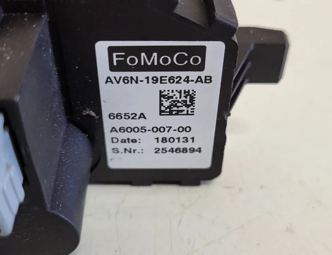 FORD Focus 3 generation (2011-2020) Ёжик AV6N19E624AB 29179132