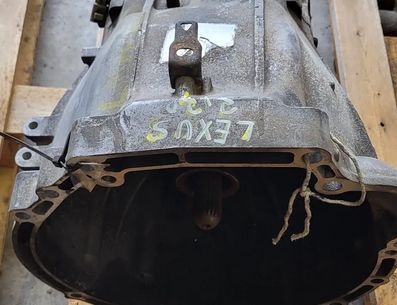 LEXUS IS XE20 (2005-2013) Prevodovka Y8F00397 29266489