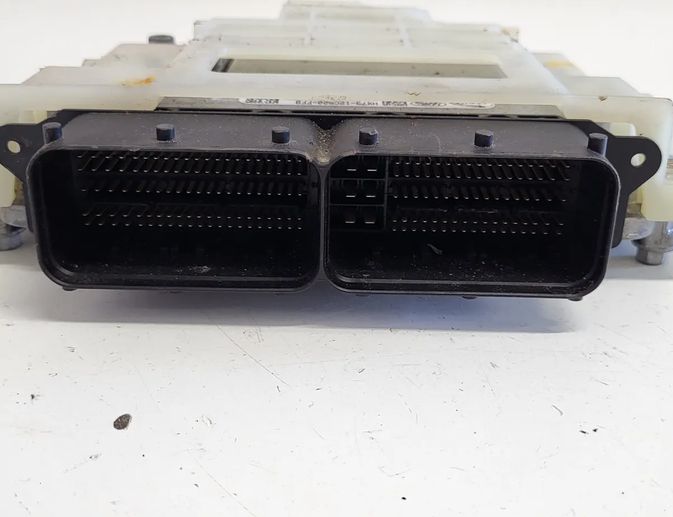 LAND ROVER Range Rover Evoque L551 (2 gen) (2018-2024) Riadiaca jednotka motora HX7312C520FFB 29374204