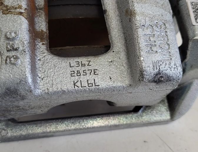 KIA EV6 1 generation (2021-2023) Супорт тормозов задний левый 157845RGA2 29492148