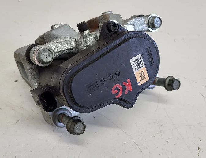 KIA EV6 1 generation (2021-2023) Супорт тормозов задний левый 157845RGA2 29492148