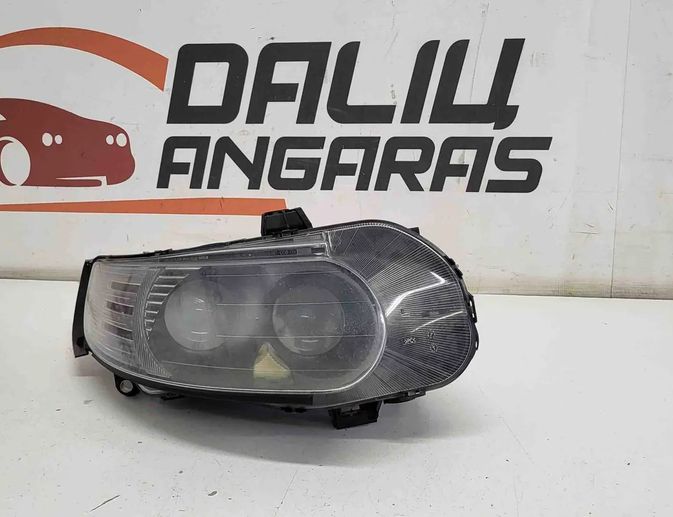 SAAB 95 1 generation (1959-1977) Front Right Headlight 32742055