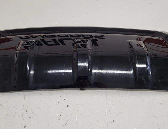 LAND ROVER Range Rover Sport 2 generation (2013-2022) Диффузор заднего бампера JK6217K950AAW 32835612