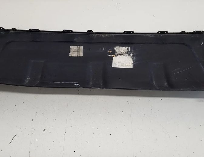 LAND ROVER Range Rover Sport 2 generation (2013-2022) Диффузор заднего бампера JK6217K950AAW 32835612