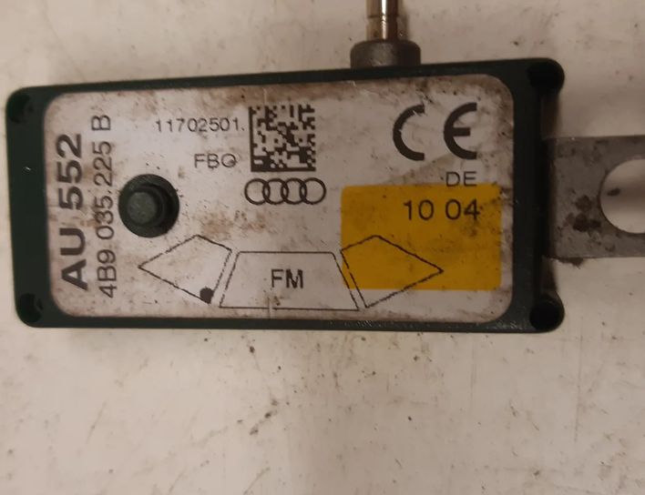 AUDI A6 C5/4B (1997-2004) Антенный модуль 4B9035225B 10017372