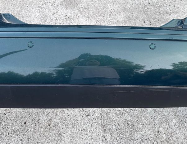 JAGUAR S-Type 1 generation (1999-2008) Zadný nárazník 4R8317A894A,4R8317D781A,4R8T15B484AC,4R8317E899F,4R83515C0AE,687896 20775714