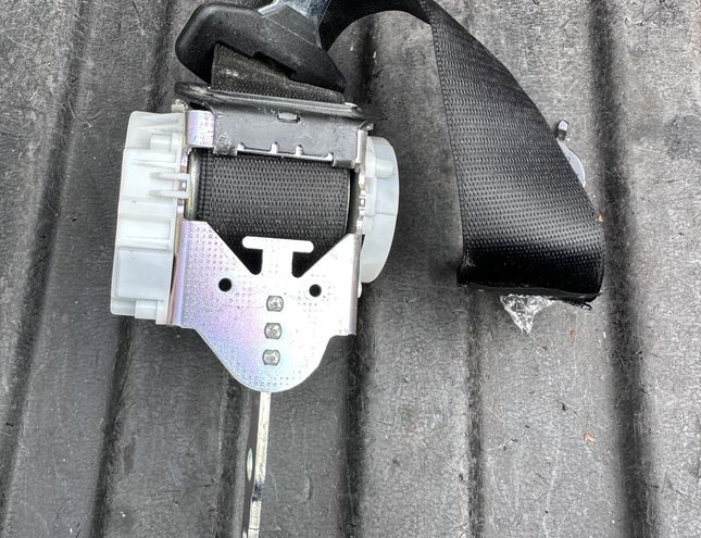 BMW 6 Series F06/F12/F13 (2010-2018) Ремень безопасности задний правый 9163237,33061254B,33052211 21697805