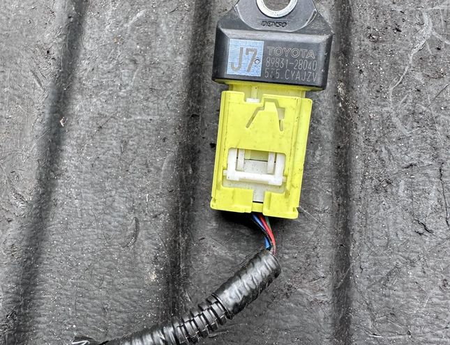 LEXUS RX 4 generation (2015-2024) ДАТЧИК УДАРА НАДУВНЫХ ПОДУШЕК 8983128040,CYAJZV,535 27797867