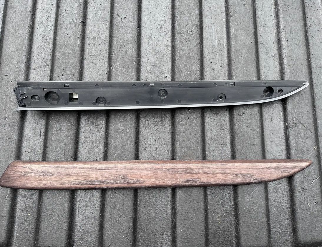 LAND ROVER Discovery 5 generation (2016-2024) Панель правой передней двери HY32237B74,L0270875AA01 28021533