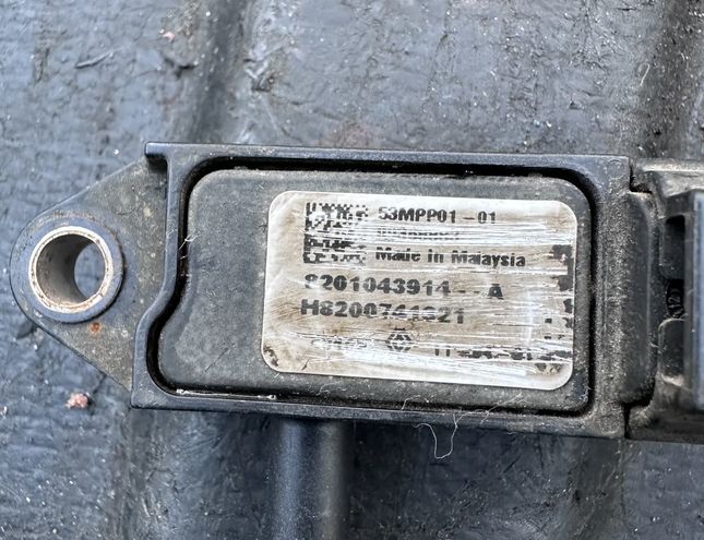 INFINITI M 2 generation (2005-2012) DPF Pressure Sensor 8201043914A,H8200741321,53MPP0101,8201043914 28500498