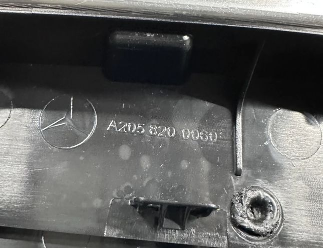 MERCEDES-BENZ C-Class W205/S205/C205 (2014-2023) Фонарь задней крышки A2058690007,A0999067500,A2048200056,A2049066002 28585291