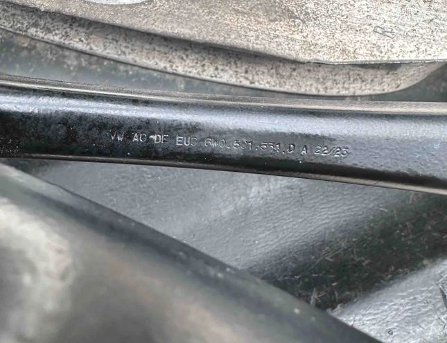 AUDI A4 B9/8W (2015-2024) Подвеска задняя левая 8W0505435T,8W0505311H,8W0405CF,8W0505361E,8W0505431AA,8W0505459G,8W0505397F,8W0501531D,8W0505371F,4M0505425D,8W0511115 32493293